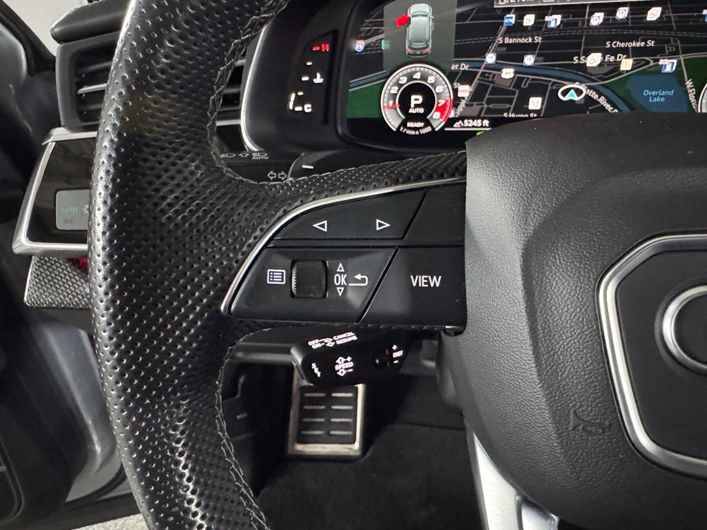Used 2022 Audi SQ7 Premium Plus w/ SQ7 Executive Package AWD/4WD image 28