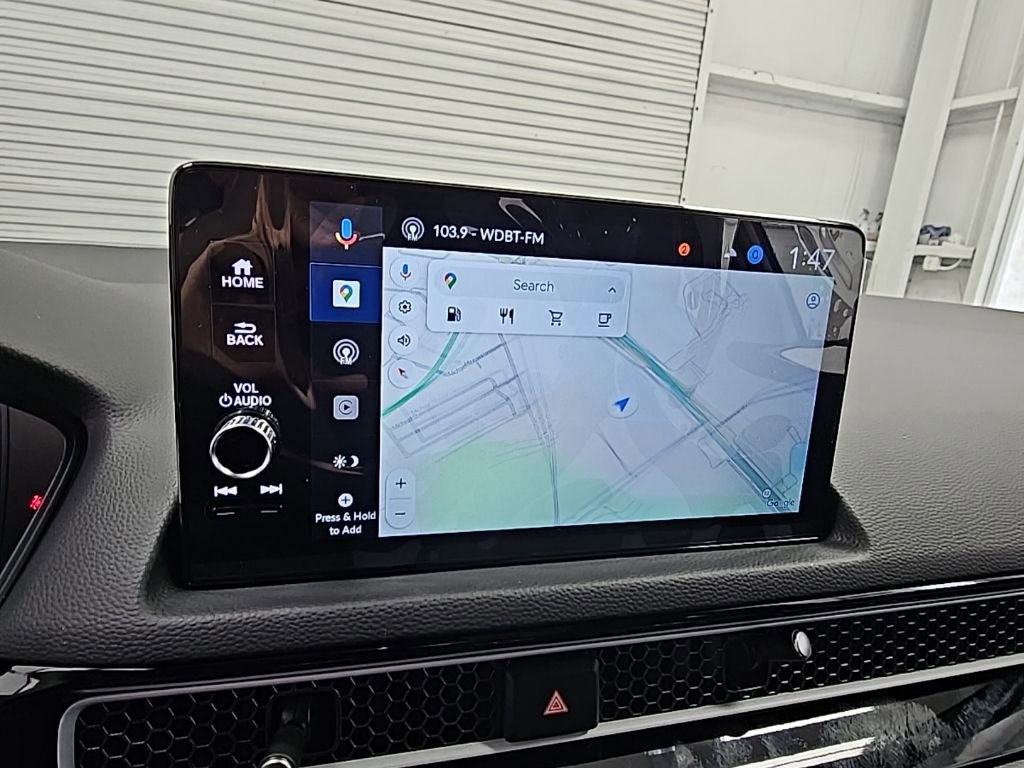 New 2026 Honda Civic Sport Touring image 14