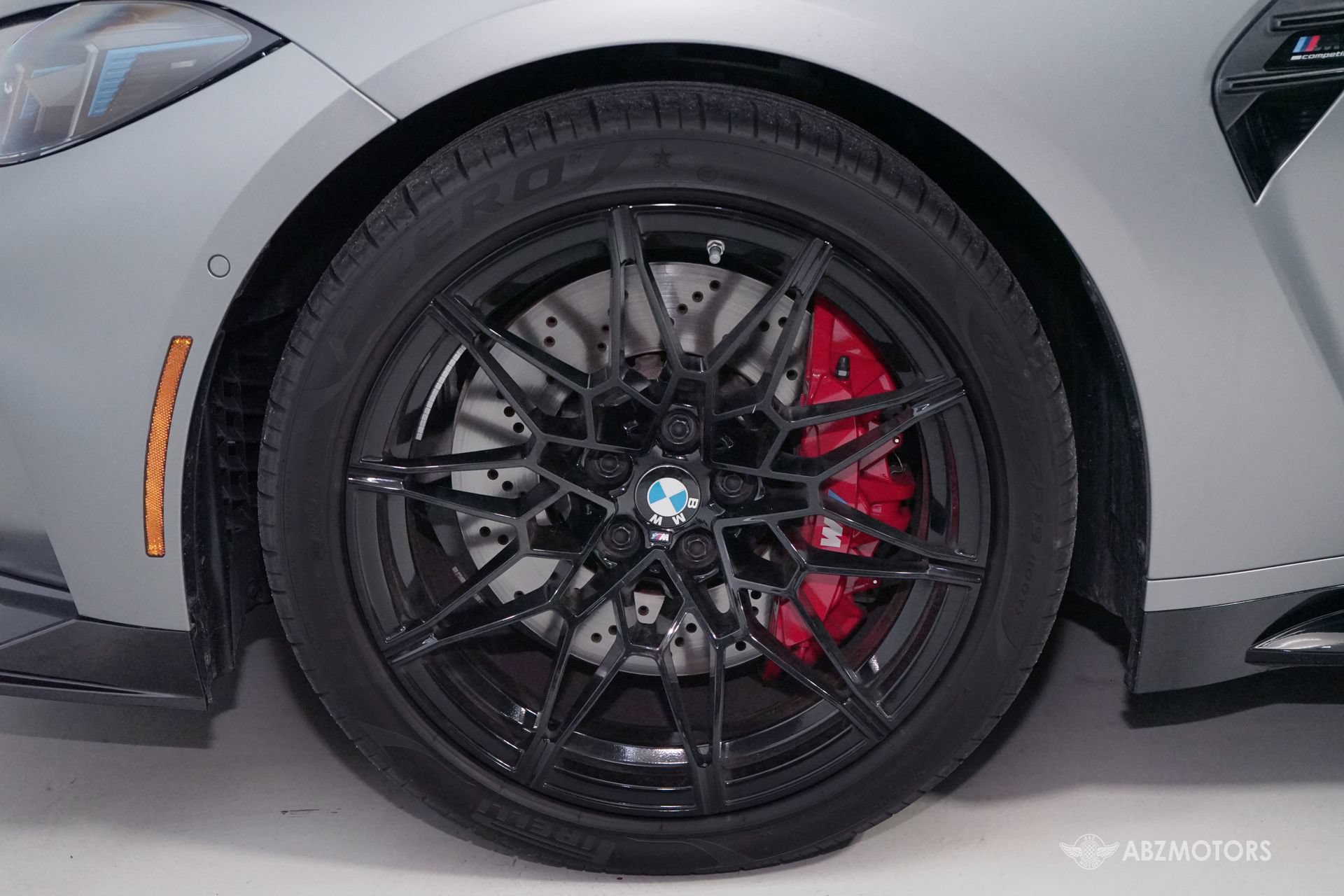 Used 2026 BMW M3 Competition AWD/4WD image 2