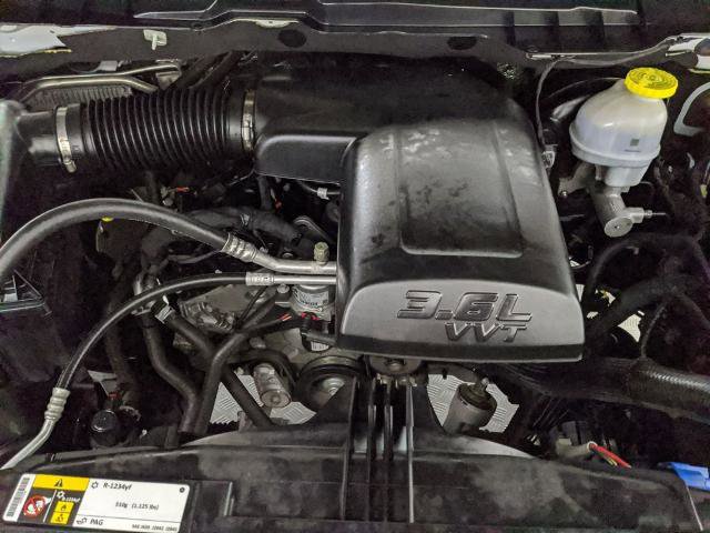 Used 2023 RAM 1500 Tradesman w/ Popular Equipment Group RWD image 21
