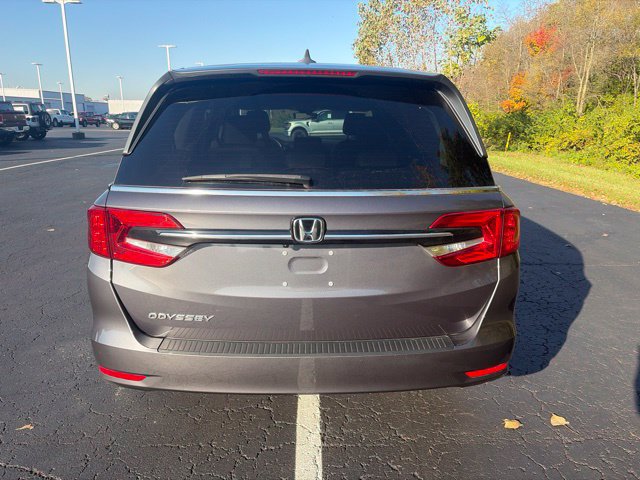 Used 2024 Honda Odyssey EX-L image 12