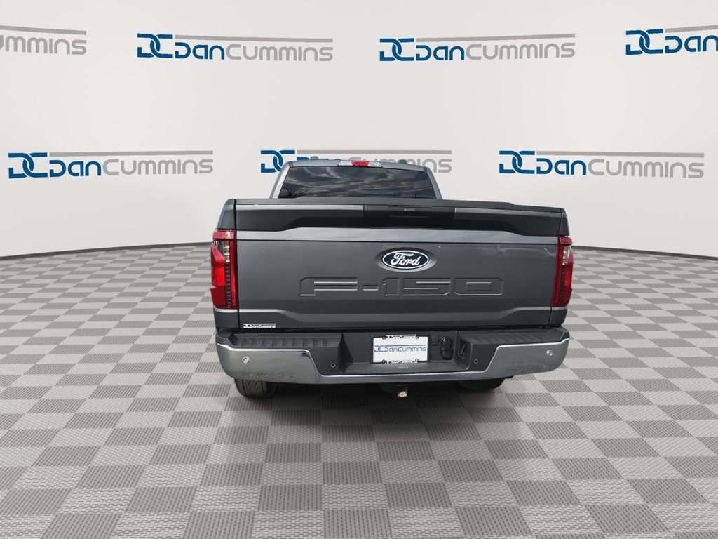Used 2025 Ford F150 XL w/ Equipment Group 103A High image 7