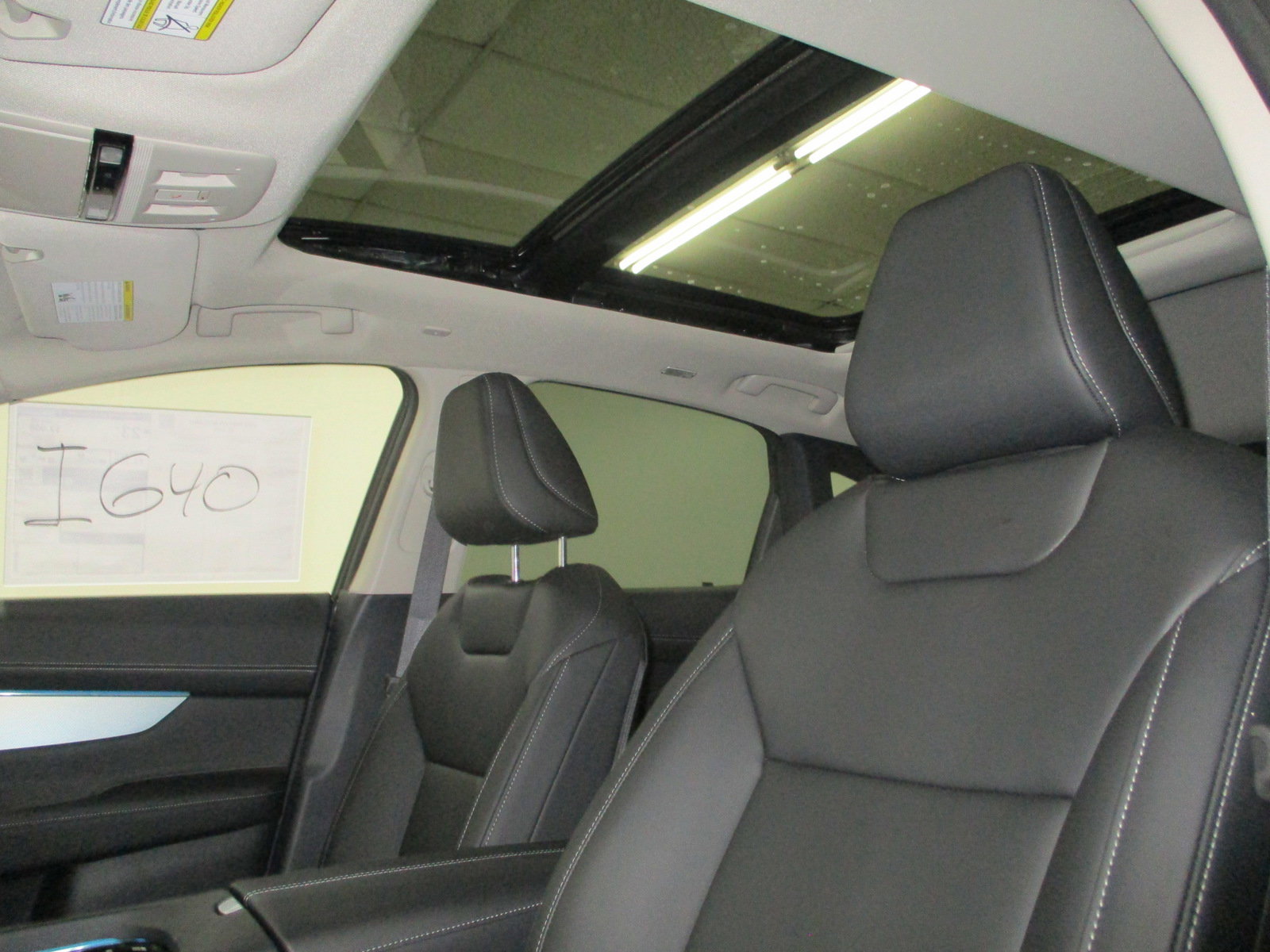 New 2025 Nissan Murano SL image 19