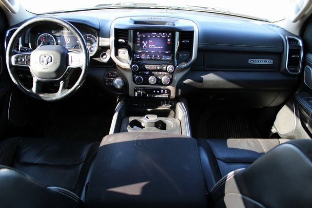 Used 2019 RAM 1500 Laramie image 16