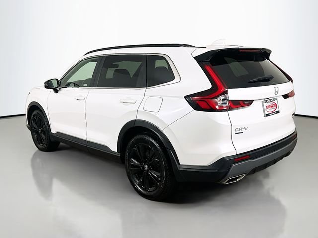 Certified 2024 Honda CR-V Sport Touring image 19