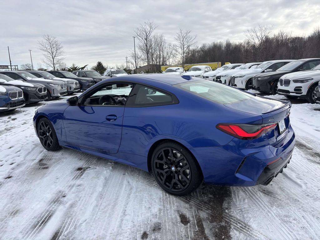 New 2026 BMW 430i xDrive Coupe w/ M Sport Package image 5