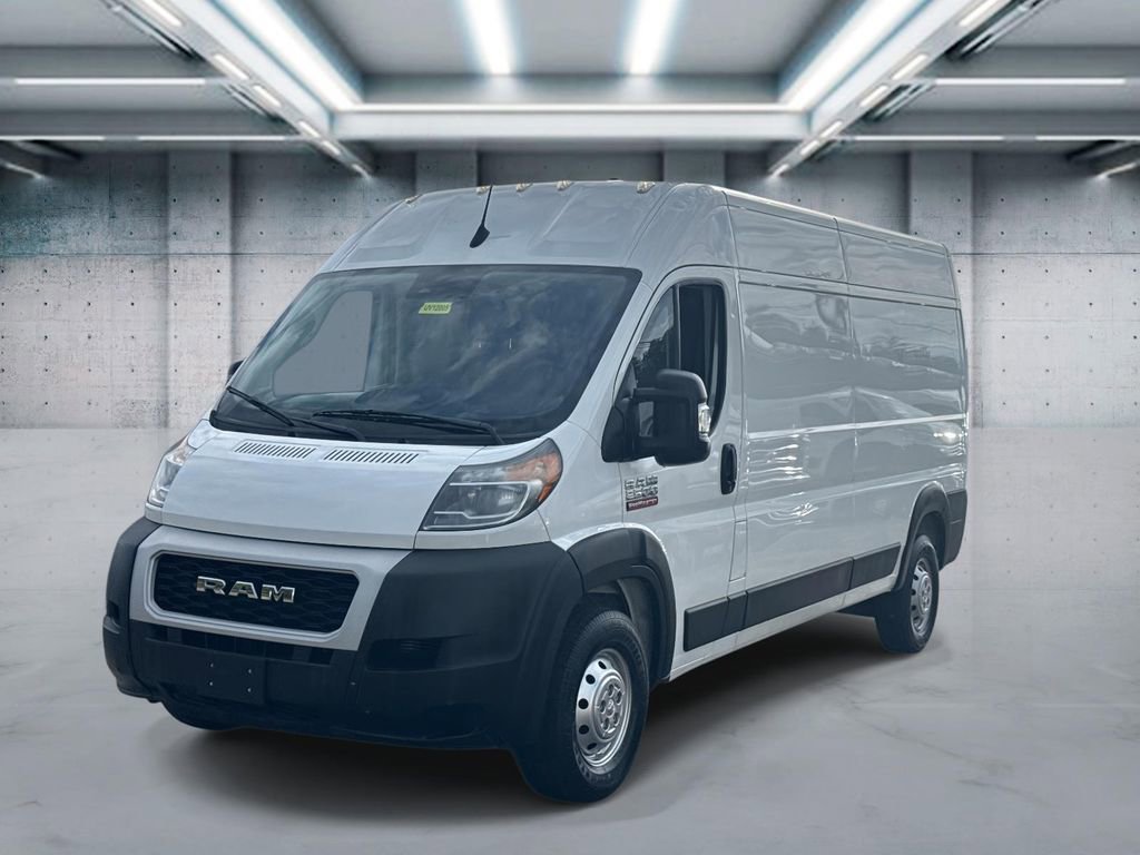 Used 2022 RAM ProMaster 2500 image 1