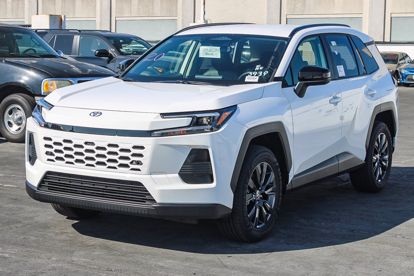 New 2026 Toyota RAV4 XLE Premium AWD/4WD image 3