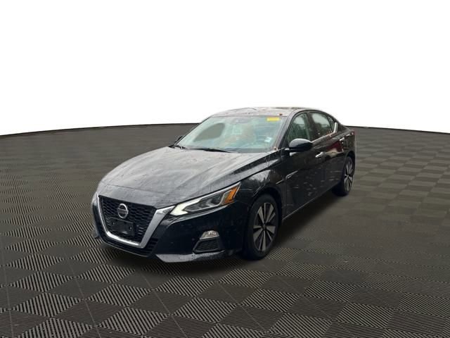 Used 2022 Nissan Altima 2.5 SV