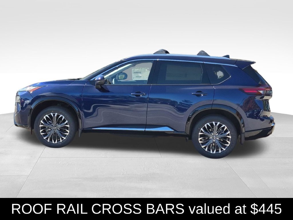 New 2026 Nissan Rogue Platinum w/ Platinum Premium Package AWD/4WD image 8