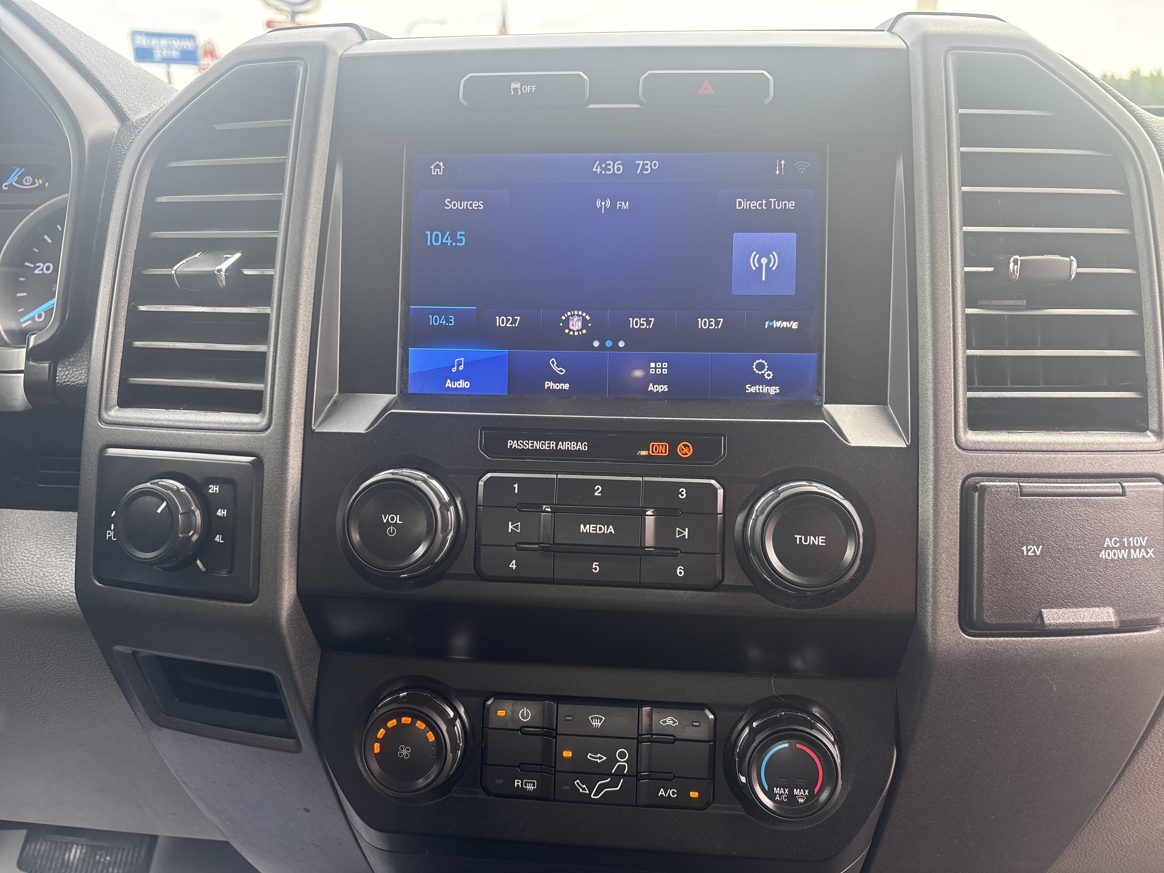 Used 2021 Ford F250 XL w/ STX Appearance Package AWD/4WD image 5