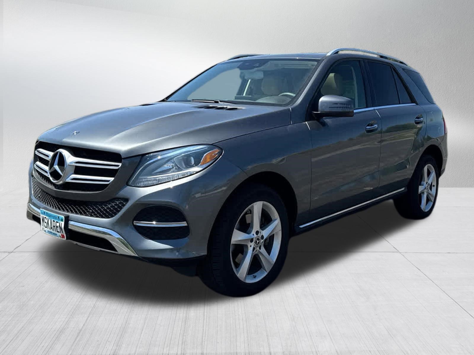 Used 2018 Mercedes-Benz GLE 350 4MATIC image 6
