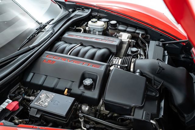 Used 2012 Chevrolet Corvette Grand Sport w/ 3LT Preferred Equipment Group image 34