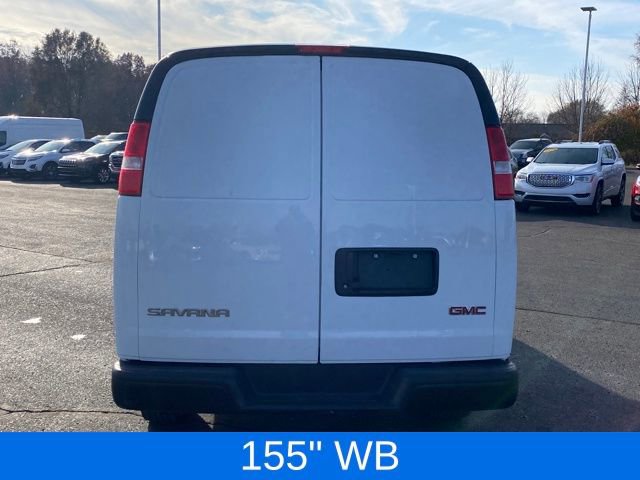 Used 2024 GMC Savana 2500 Extended image 5