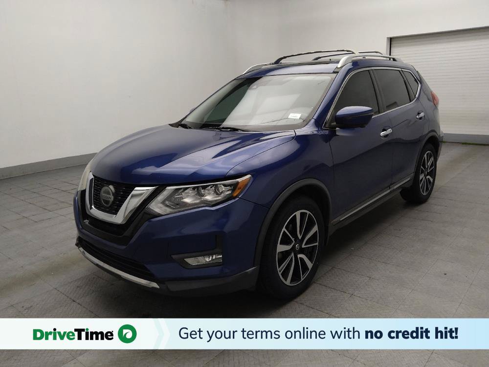 Used 2019 Nissan Rogue SL w/ Premium Package