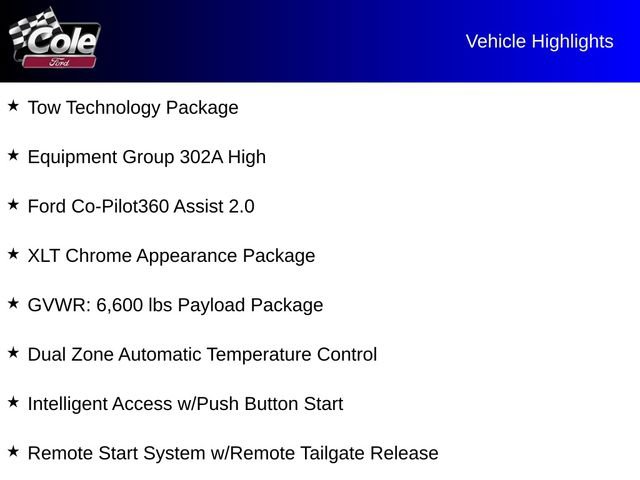 Used 2021 Ford F150 XLT w/ Equipment Group 302A High AWD/4WD image 5