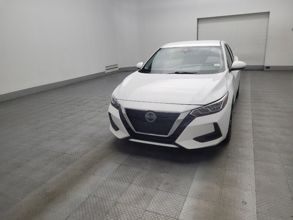 Used 2023 Nissan Sentra SV image 15