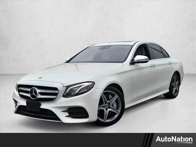 Used 2018 Mercedes-Benz E 300 image 1