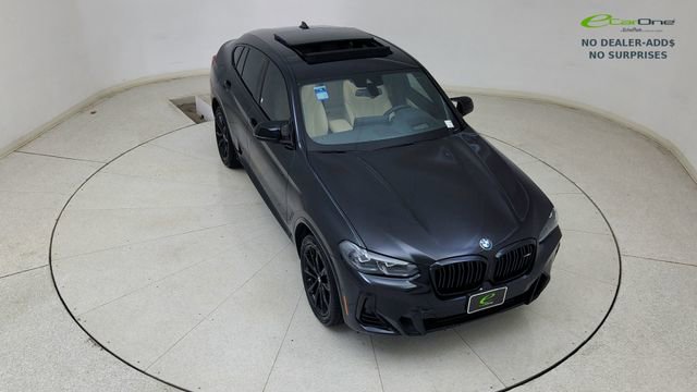 Used 2025 BMW X4 M40i w/ Premium Package image 77