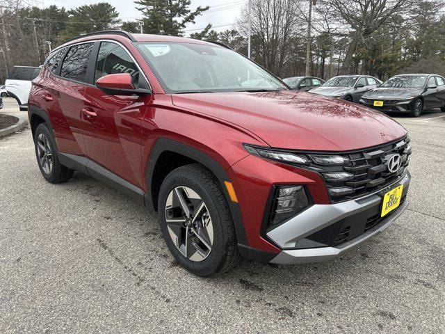New 2026 Hyundai Tucson SEL AWD/4WD image 29