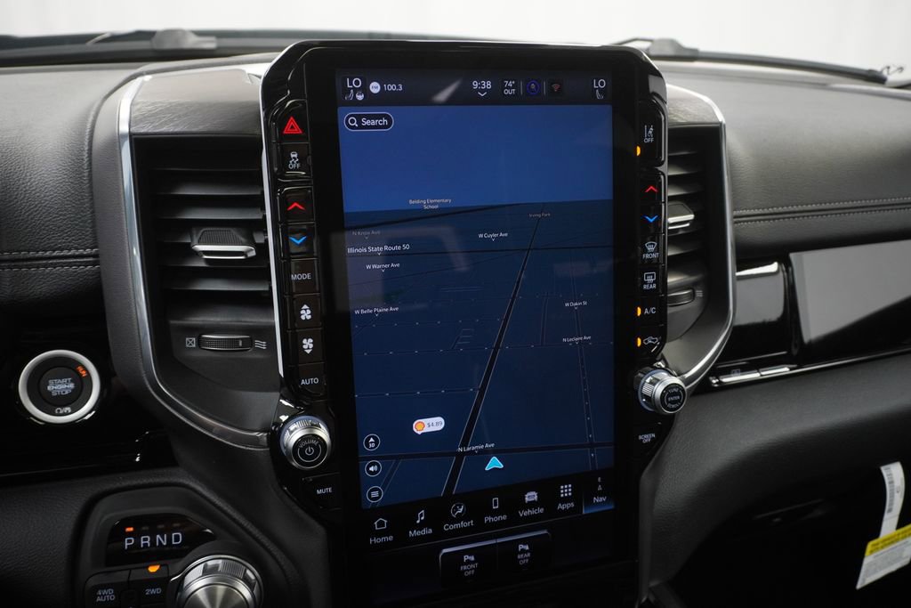 New 2026 RAM 1500 Laramie image 22