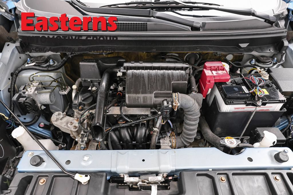 Used 2024 Mitsubishi Mirage ES FWD image 7