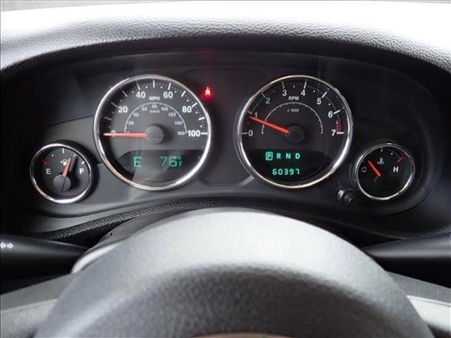 Used 2014 Jeep Wrangler Unlimited Sport w/ Quick Order Package 24S AWD/4WD image 21