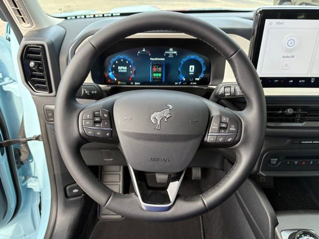 New 2025 Ford Bronco Sport Heritage w/ Convenience Package image 13