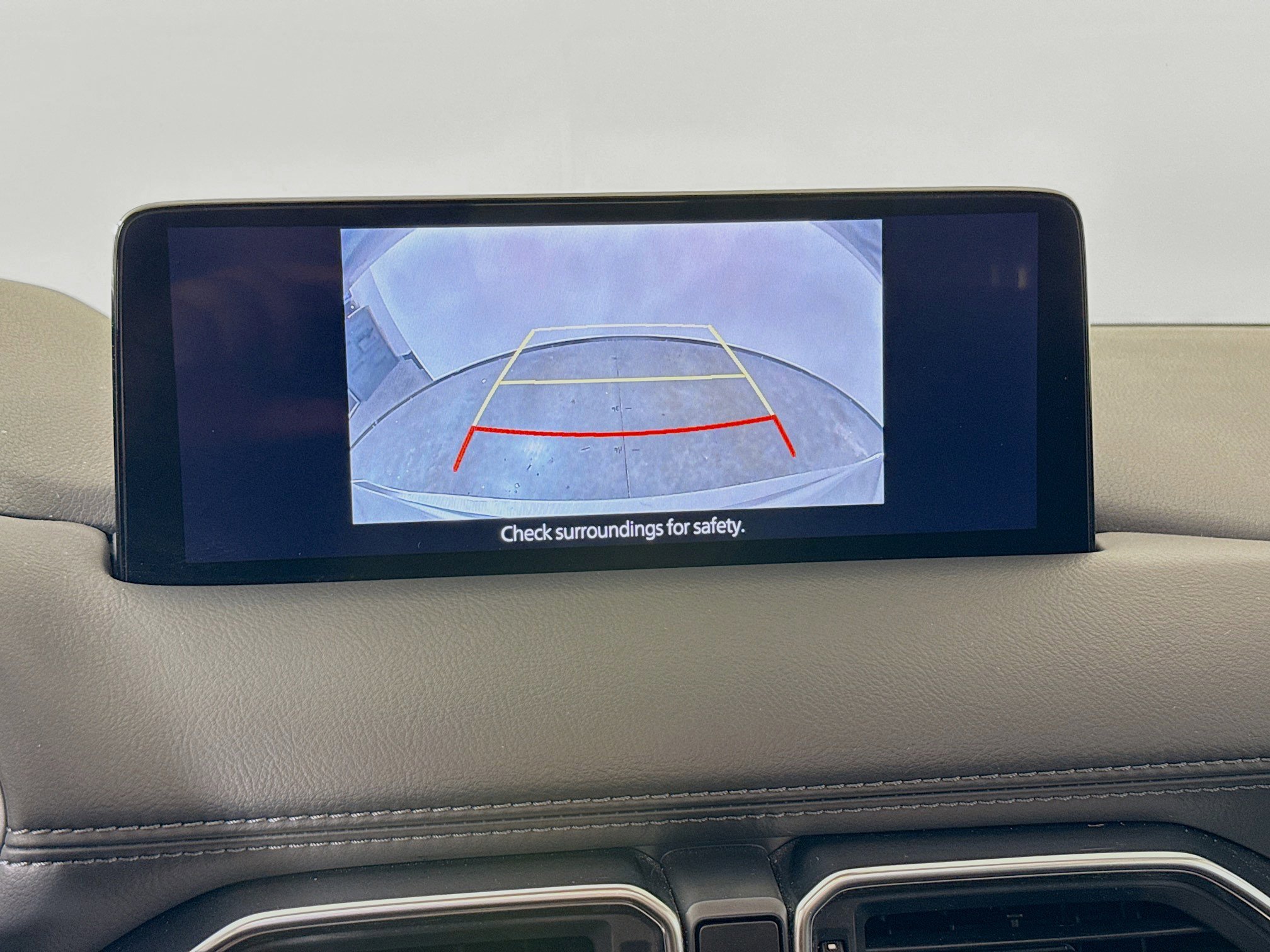 Used 2025 MAZDA CX-5 AWD 2.5 S w/ Preferred Package image 16