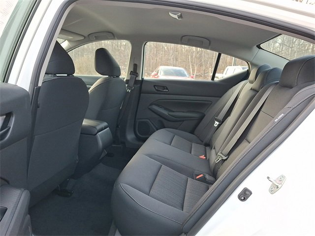 New 2025 Nissan Altima 2.5 S image 5