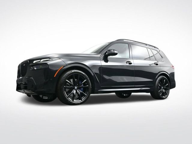 Used 2024 BMW X7 M60i w/ Executive Package image 37