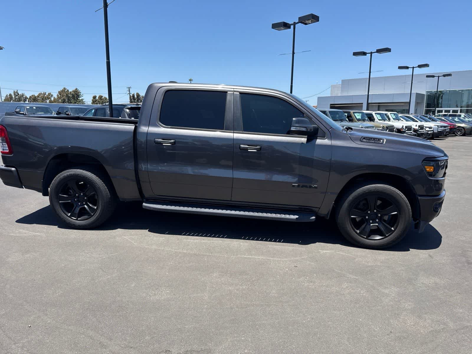 Used 2020 RAM 1500 Big Horn RWD image 11