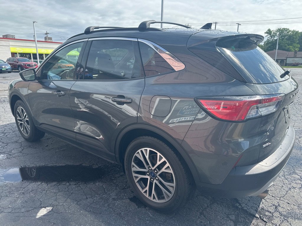 Used 2020 Ford Escape SEL AWD/4WD image 3