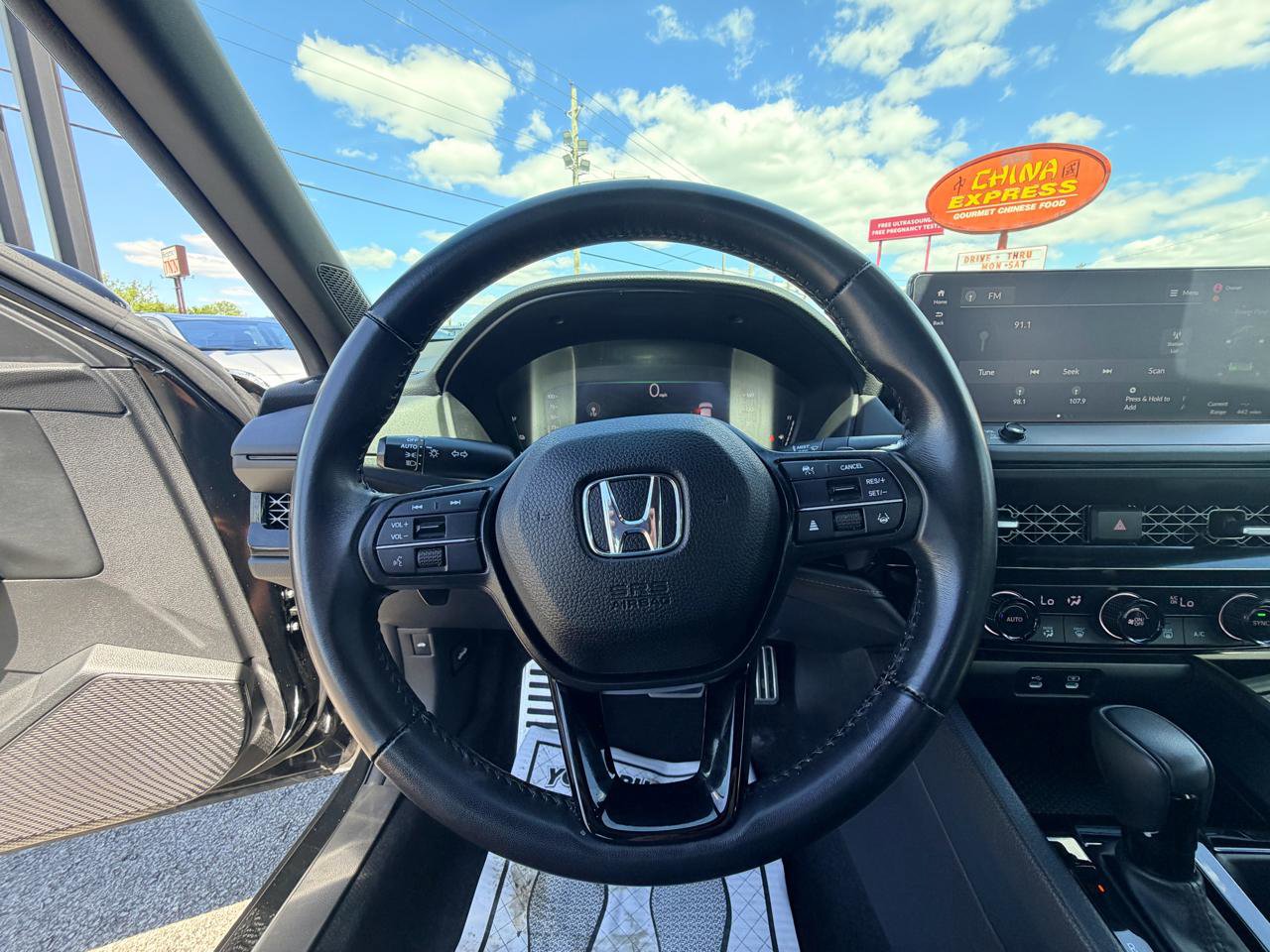 Used 2024 Honda Accord Sport image 21