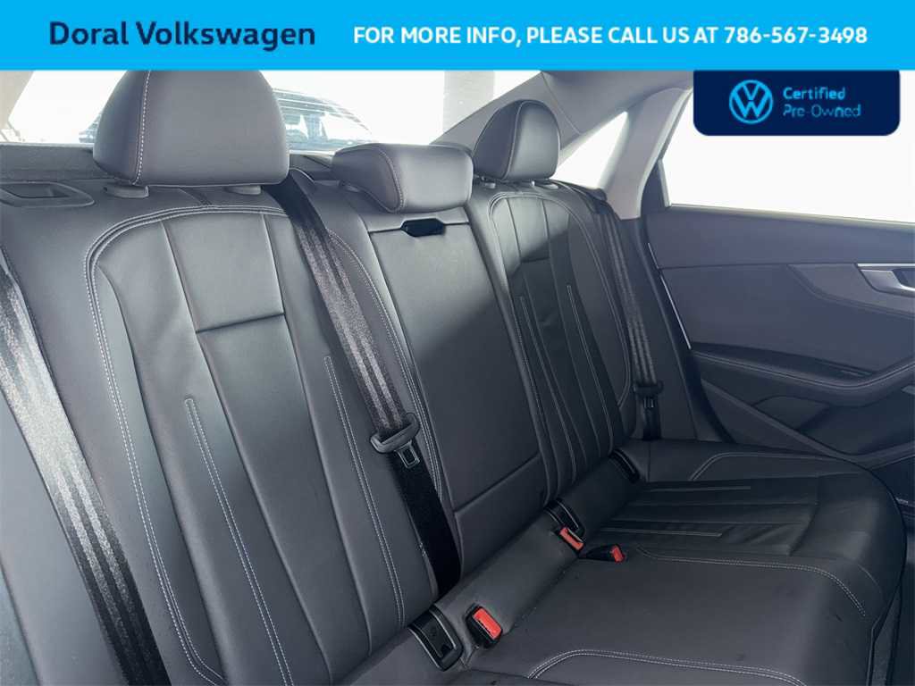 Used 2022 Audi A4 2.0T Premium Plus w/ Premium Plus Package image 26