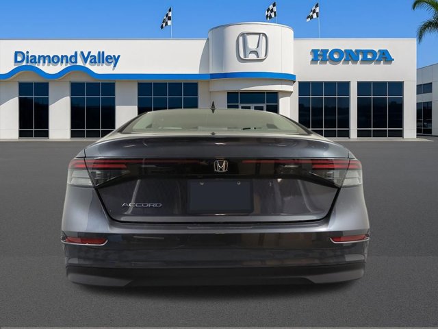 New 2026 Honda Accord SE image 3