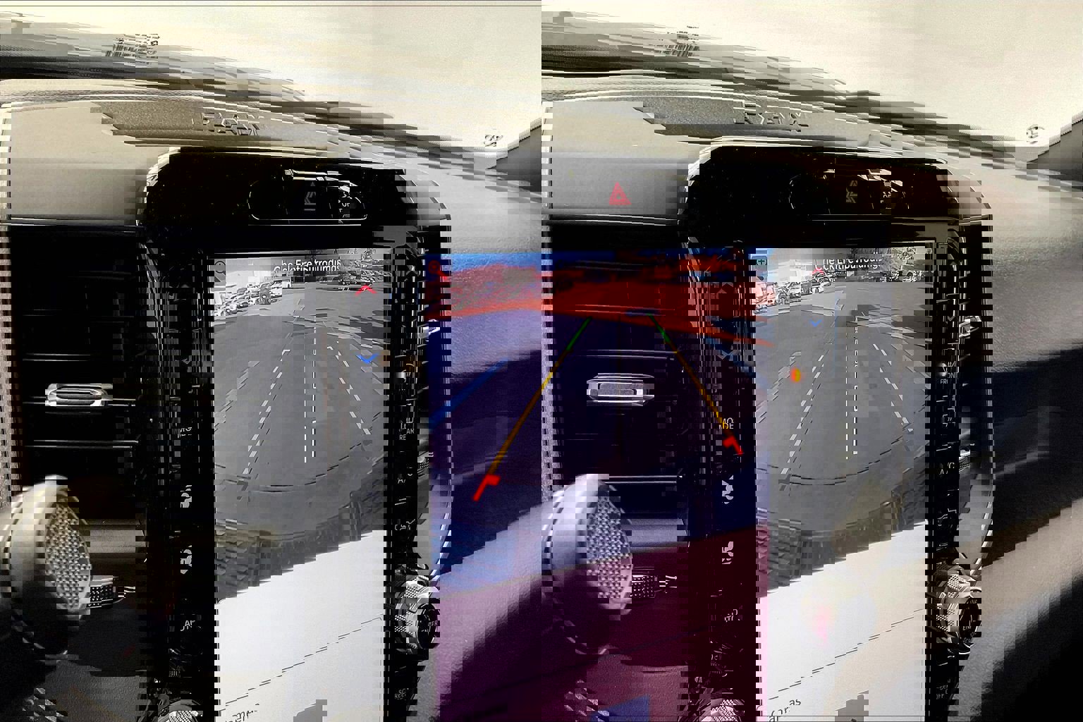 New 2026 RAM 2500 Tradesman image 13