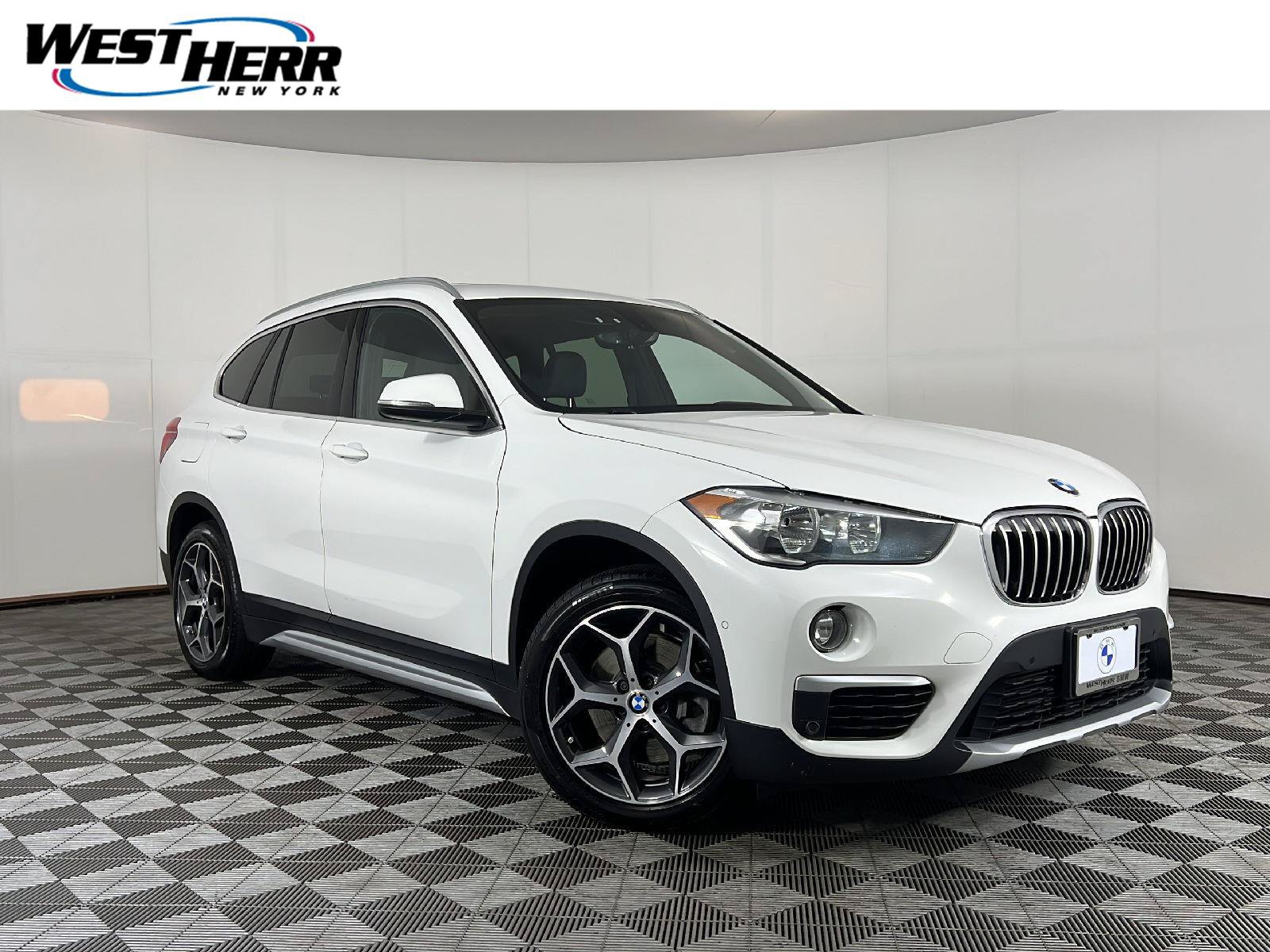 Used 2018 BMW X1 xDrive28i