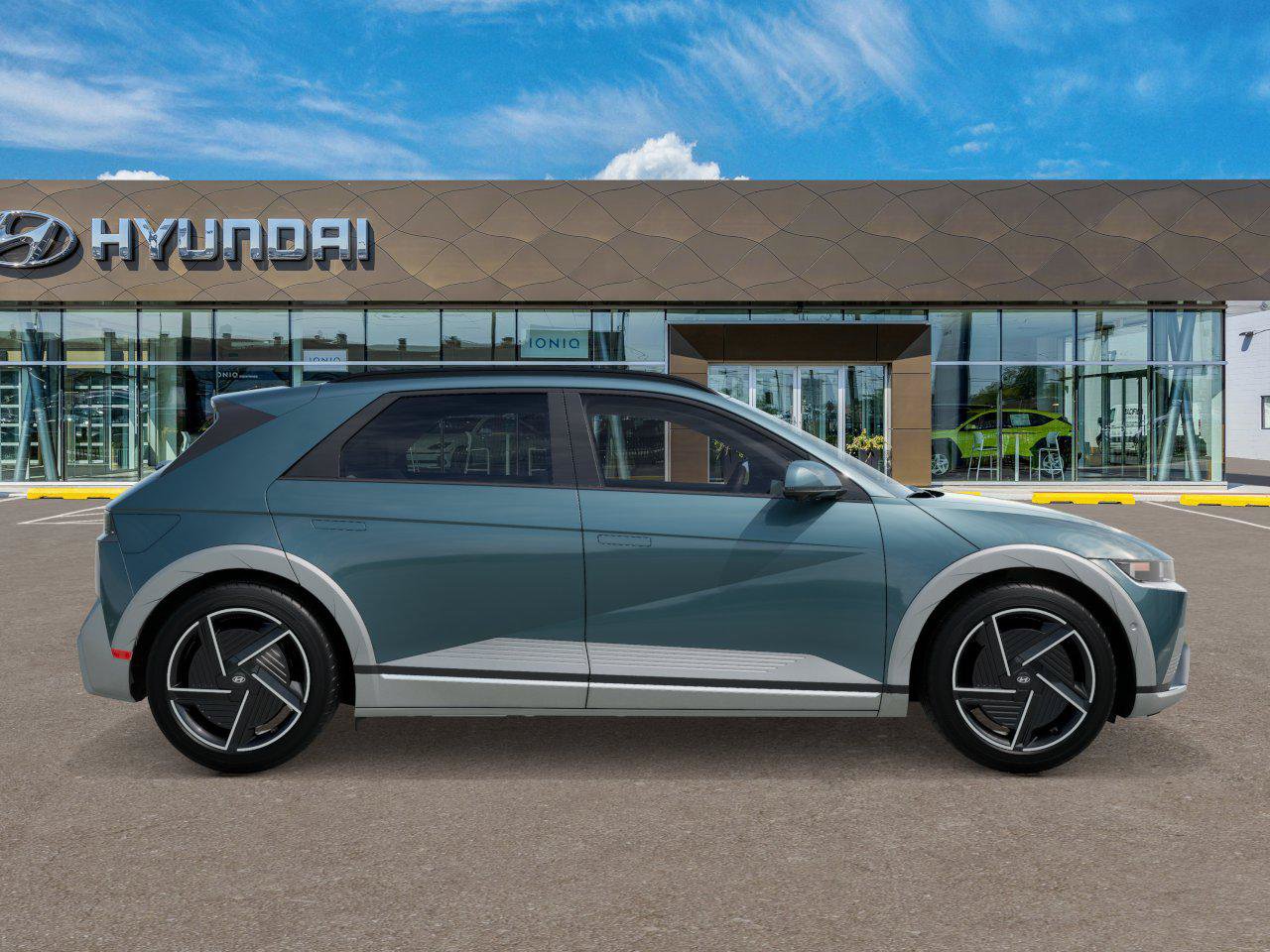 New 2026 Hyundai Ioniq 5 Limited AWD/4WD image 7