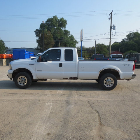 Used 2007 Ford F250 XLT AWD/4WD image 5