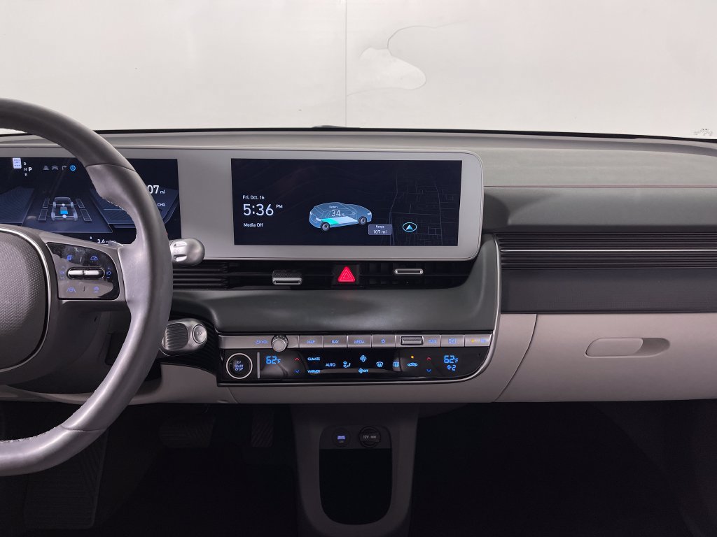 Certified 2023 Hyundai Ioniq 5 SEL w/ Cargo Package AWD/4WD image 17