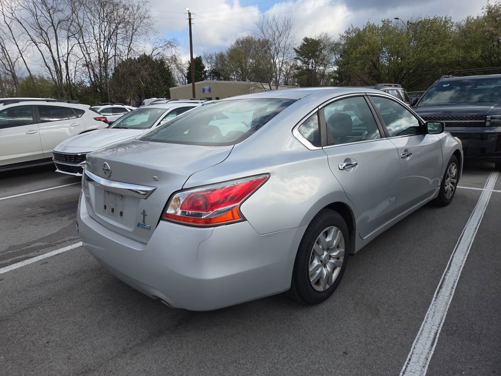 Used 2013 Nissan Altima 2.5 S image 4