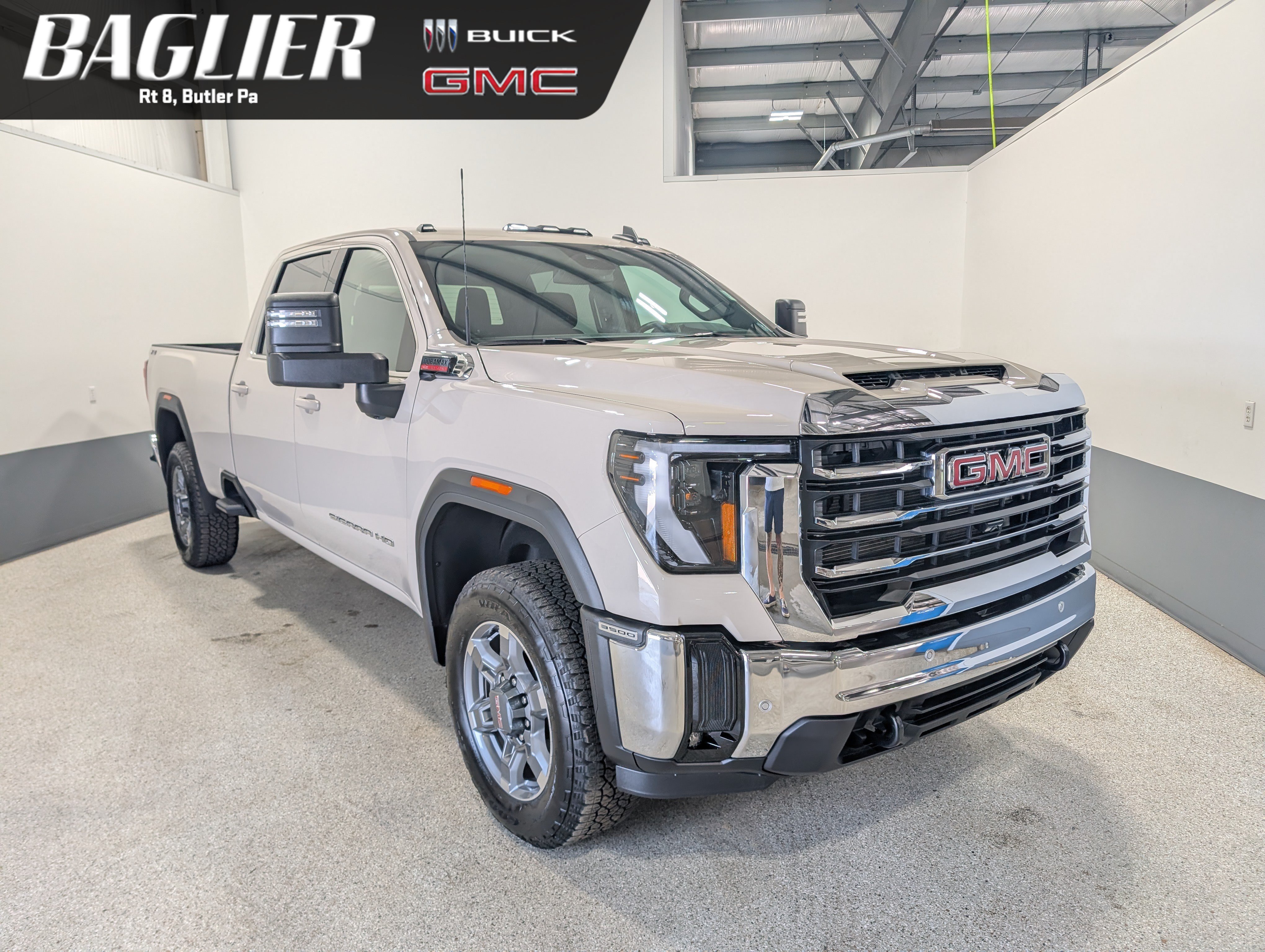 Used 2026 GMC Sierra 3500 SLE w/ SLE Value Package