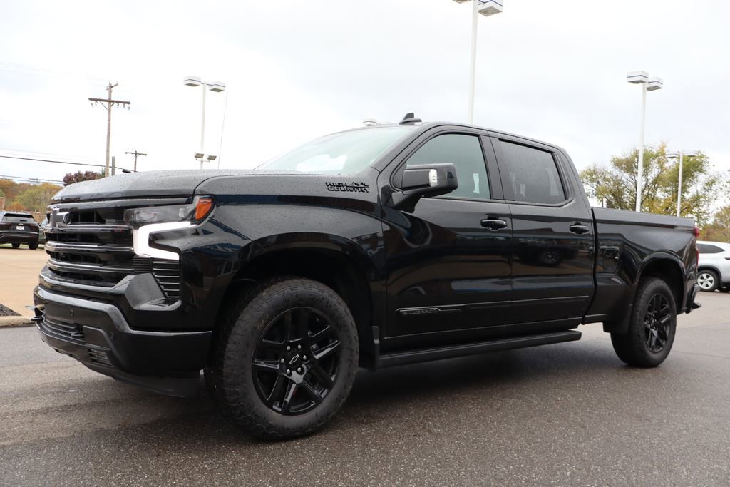 New 2026 Chevrolet Silverado 1500 High Country w/ Midnight Edition image 8