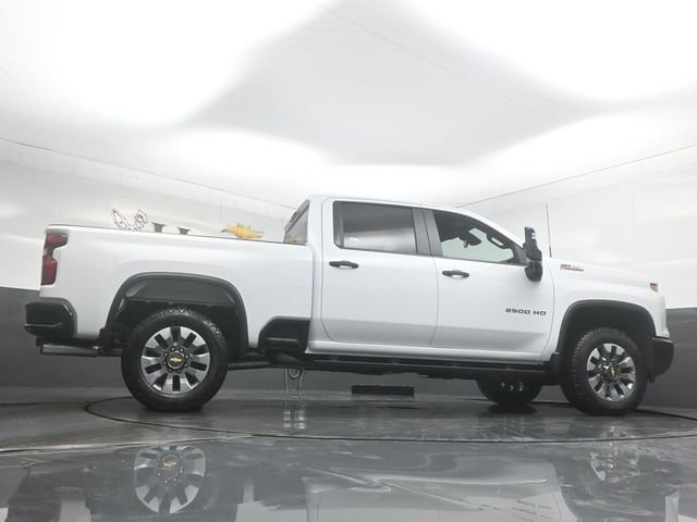 New 2026 Chevrolet Silverado 2500 Custom w/ Custom Value Package image 31