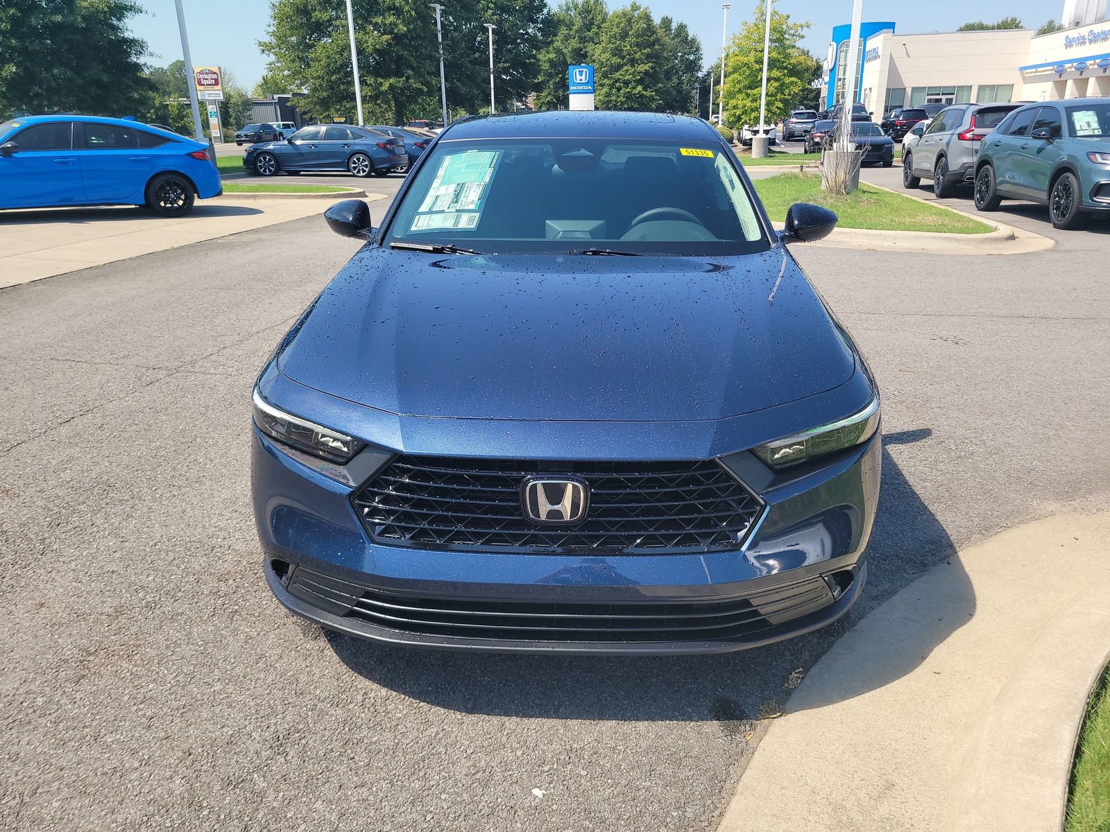 New 2026 Honda Accord SE image 8