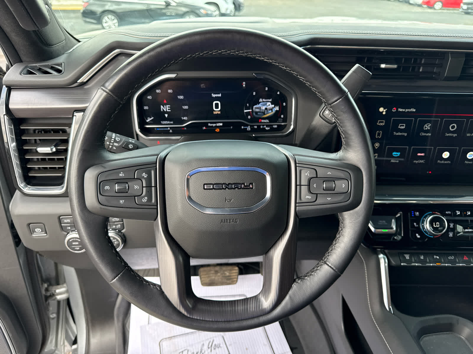 Certified 2025 GMC Sierra 3500 Denali Ultimate AWD/4WD image 15