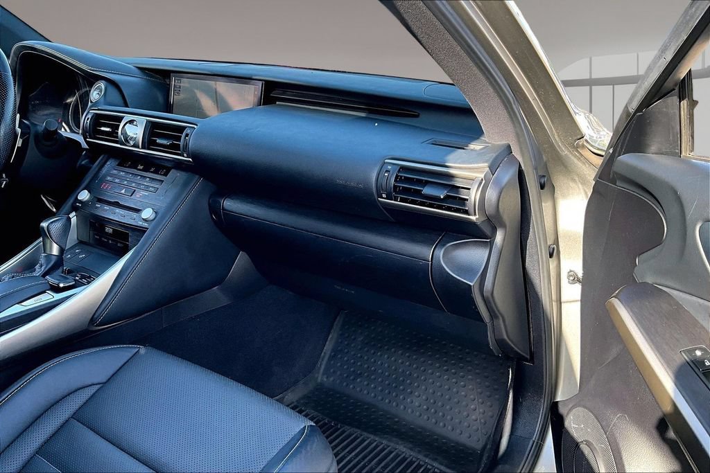 Used 2020 Lexus IS 350 F Sport AWD/4WD image 16