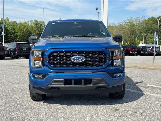 Used 2023 Ford F150 XL w/ STX Appearance Package AWD/4WD image 8
