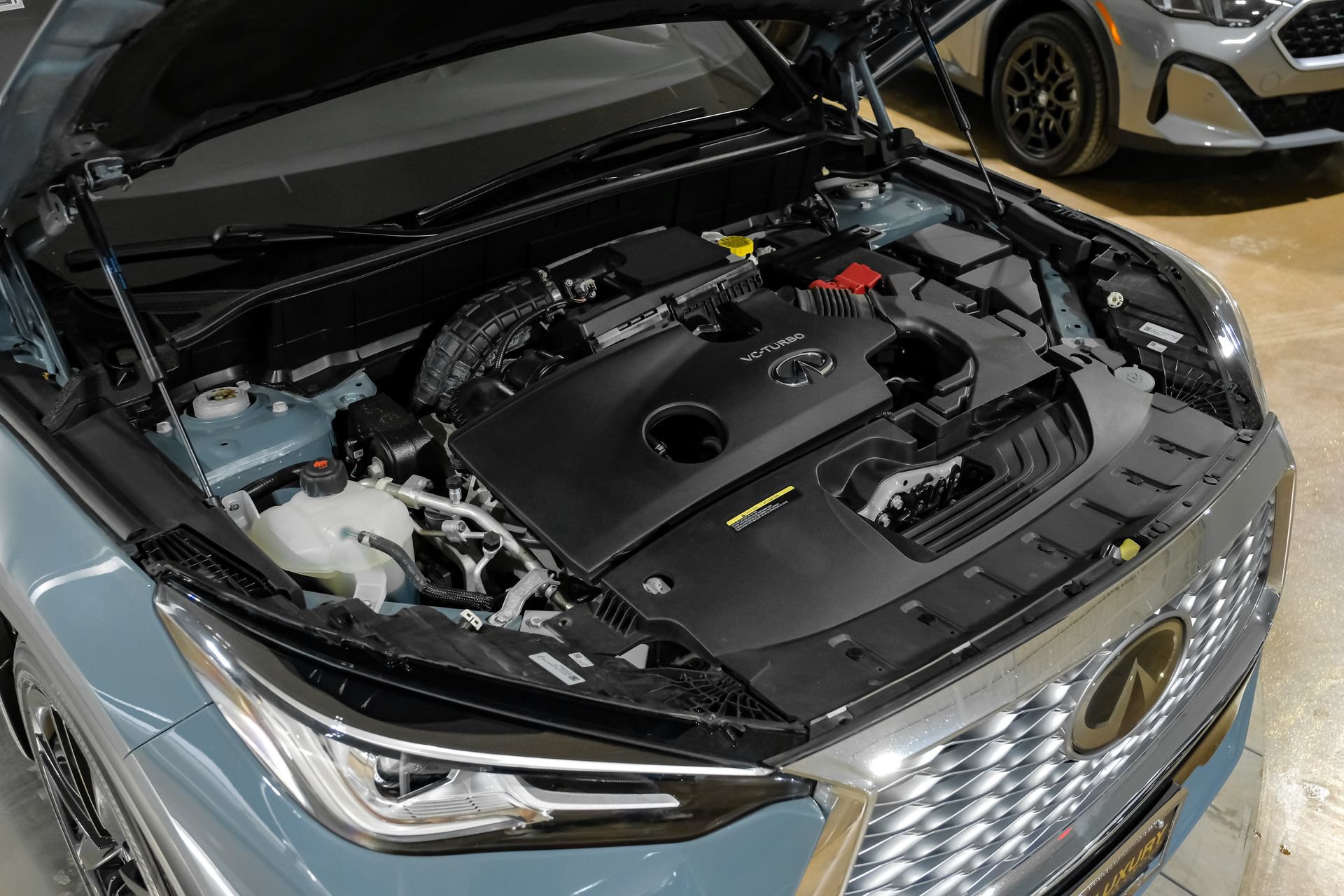 Used 2023 INFINITI QX55 Luxe w/ Cargo Package AWD/4WD image 53